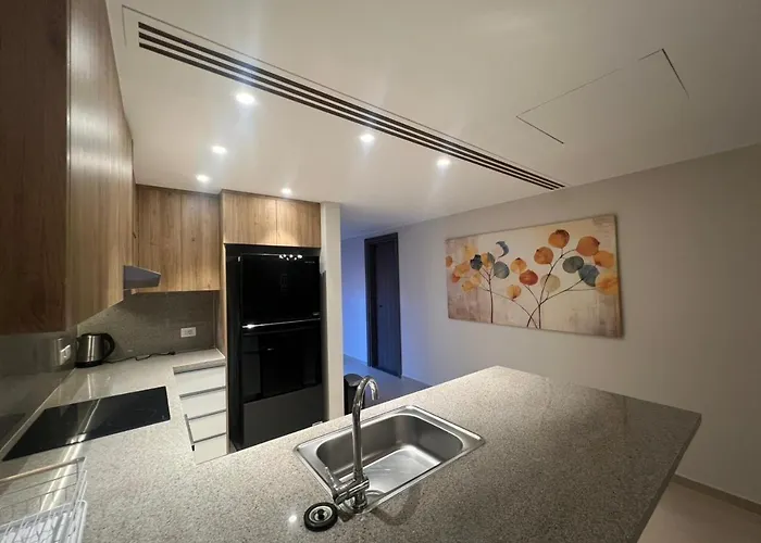 Apartment Ancient Hill 3br Roof & Private Plunge Pool