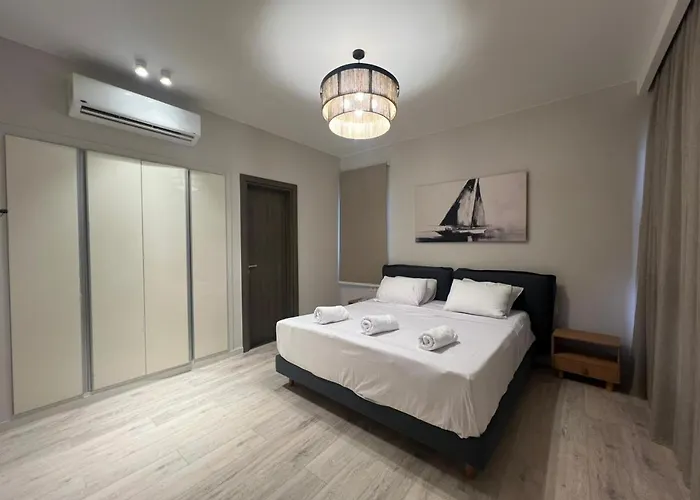 Ancient Hill 3br Roof & Private Plunge Pool Apartment Hurghada