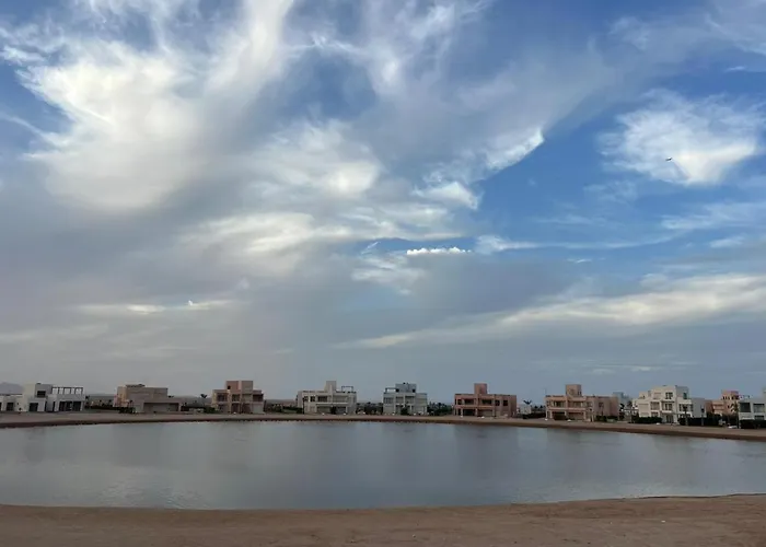 Ancient Hill 3br Roof & Private Plunge Pool Apartment Hurghada