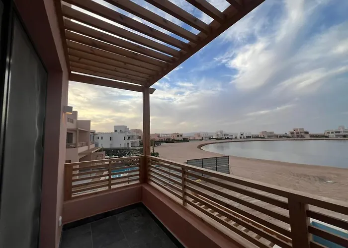 Apartment Ancient Hill 3br Roof & Private Plunge Pool Hurghada
