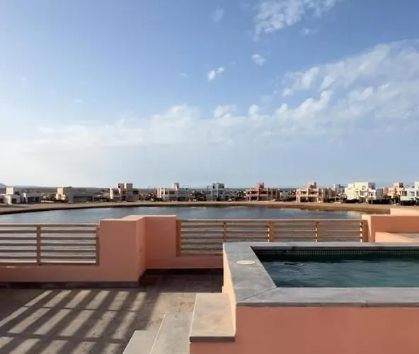 Apartment Ancient Hill 3br Roof & Private Plunge Pool